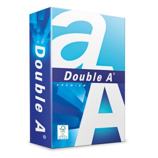Papel A4 Double A Premium 80g 500 Hojas Blanco