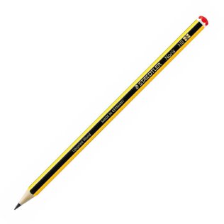 Lápiz de Grafito Staedtler Noris 120 HB