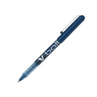 Bolígrafo Tinta Líquida Pilot V-Ball 07 Azul